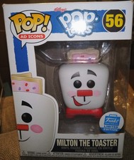 Milton the Toaster 56 Funko