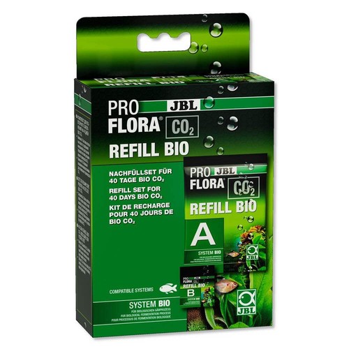 Jbl proflora co2 refill bio - jbl,