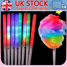 500 LED Cotton Candy Floss