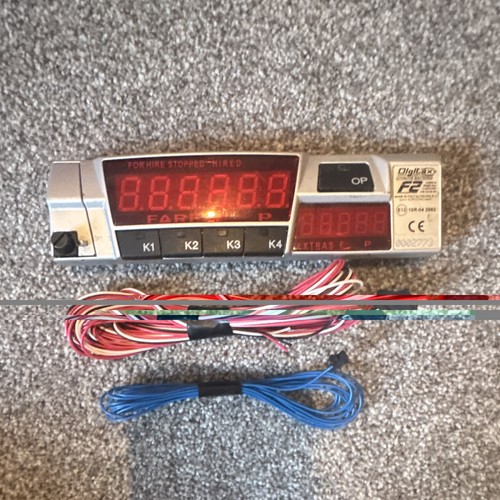 Digitax taxi meter and - digitax,