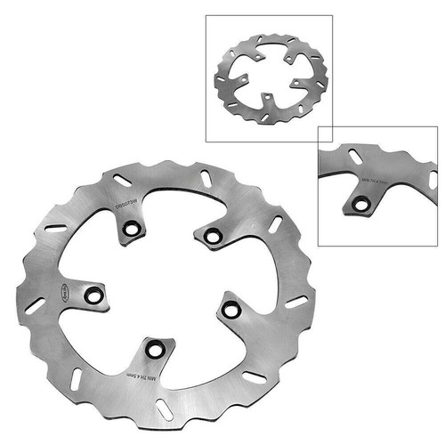 Steel rear right - steel, brake