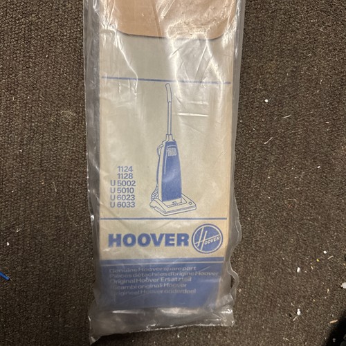 Genuine vintage hoover vacuum - vintage,