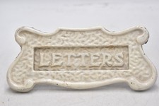 Antique Edwardian Cast Iron