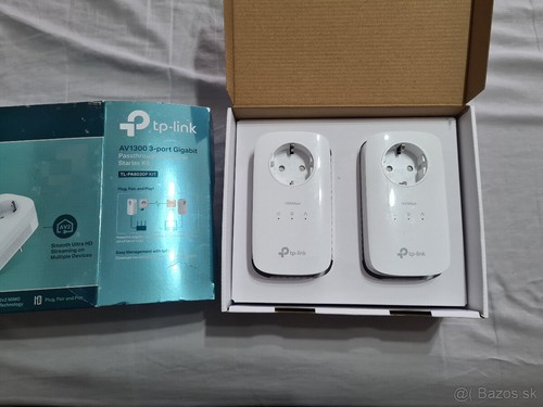 Link pa8030p powerline - tp-link, tl-pa8030p