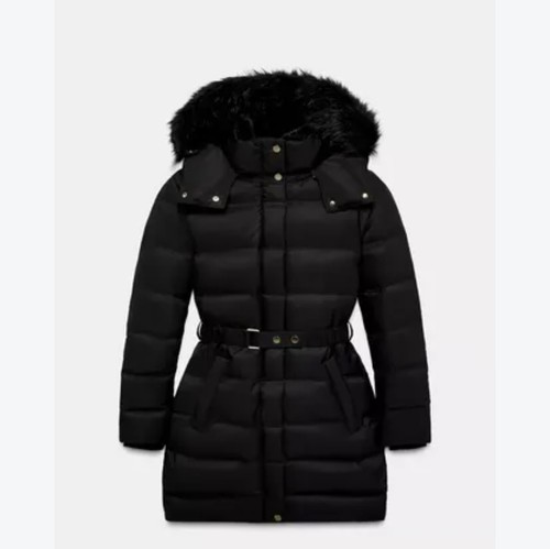 Zara padded down - , anorak