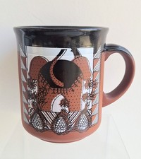 Vintage Kiln Craft Red Clay