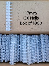 17mm Nails Suitable For Hilti GX3 , GX100 , GX120 Nail Guns Box of 1000 Nails