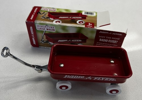 Radio flyer inc miniature - flyer,