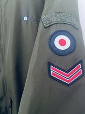 Lambretta Men’s Parka - Size