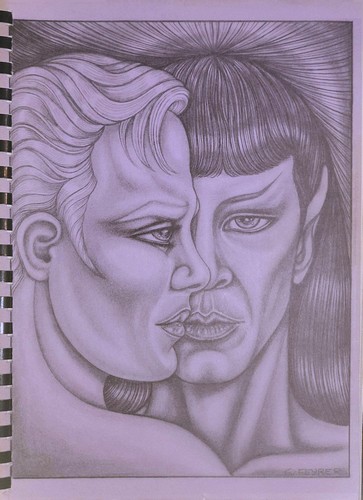 Star trek tos fanzine ksx - tos,