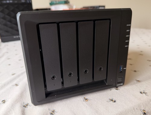 Synology ds920 nas 32tb - ds920+,