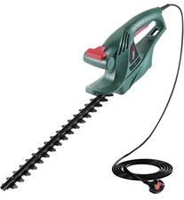 POSENPRO Corded Electric Hedge Trimmer 450W, Electric Hedge Cutter Pruner