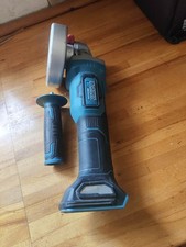 Erbauer Cordless Angle Grinder