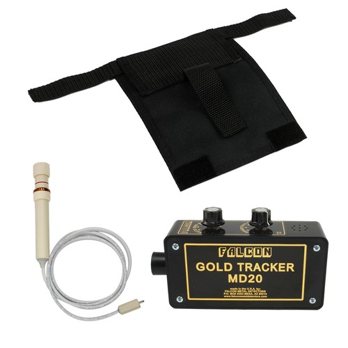 Falcon gold tracker - gold, md20