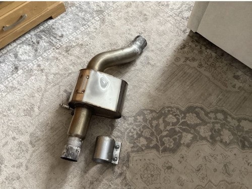 Bcs powervalve resonator - bcs,