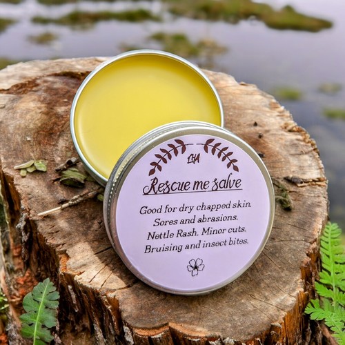Rescue salve dandelion - rescue, &