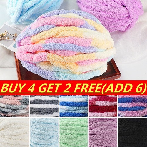 250g yarn thick chunky - 250g,
