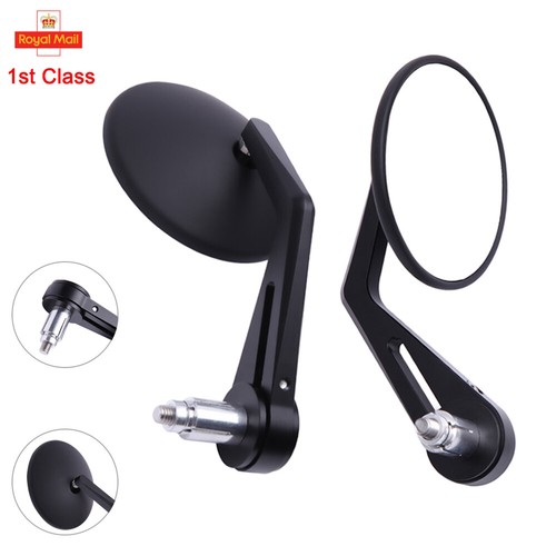 Motorcycle bar end - bar,