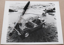 1972 AUSTIN MINI MOKE