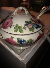 078 Vintage Wedgwood Imperial