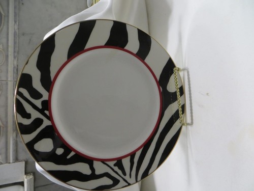 Lenox scalamandre zebras - lenox, gold