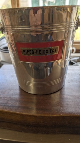 Piper heidsieck aluminum - piper,