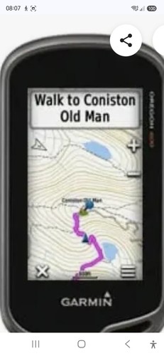 Garmin oregon 600 - garmin, gps