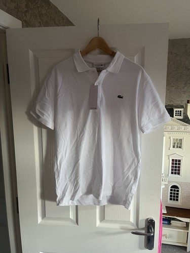 Lacoste men classic fit polo - men's,