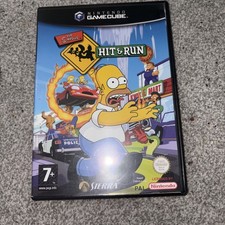 Simpsons Hit & Run Nintendo