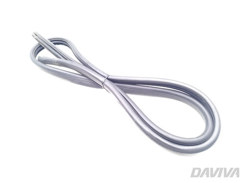 Isuzu max front door - door, rubber