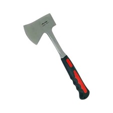 Hand Axe Hatchet Rubber Handle