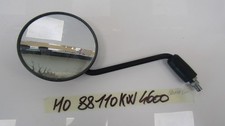 Left Rearview Mirror Honda Transalp 600 97 00 FADED
