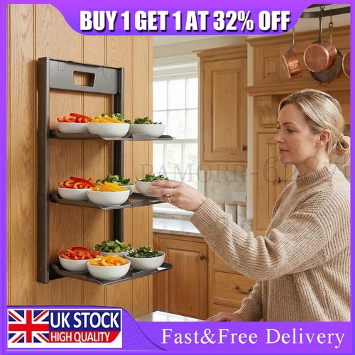 Kitchen storage prep - tray, w/