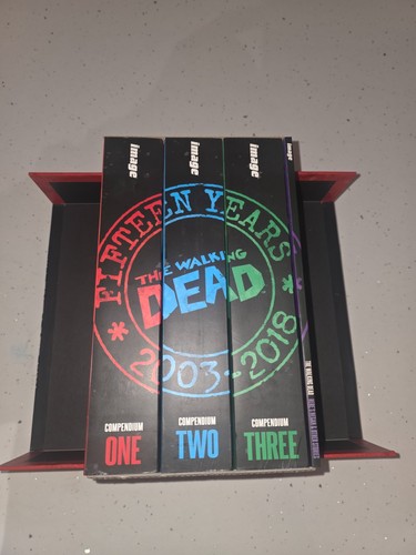 The walking dead compendium - the,