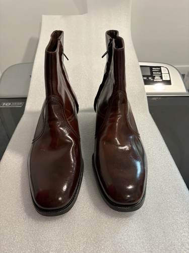 Vintage men florsheim ankle - men,