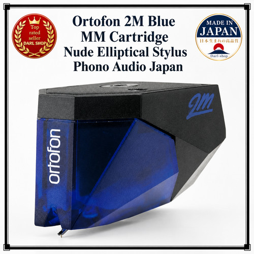 Ortofon blue cartridge - ortofon,