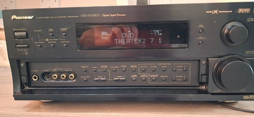 Pioneer vsx 909rds multi - pioneer, av