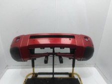 LANDROVER DISCOVERY Front Bumper 2004-2010 Estate RED  