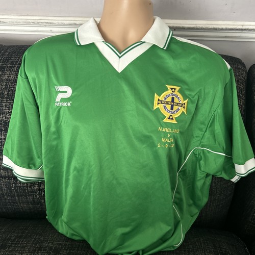 Northern ireland malta player - ireland,