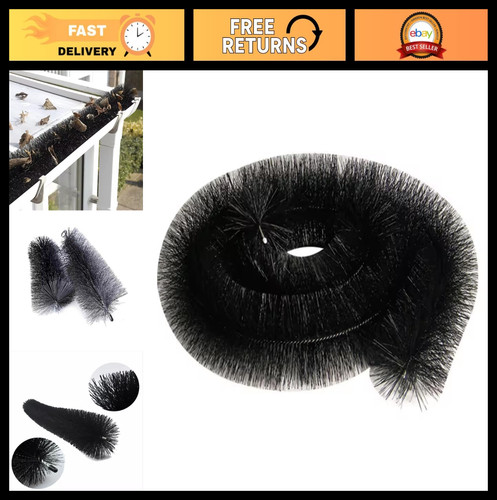 Hedgehog gutter brush guard - hedgehog,