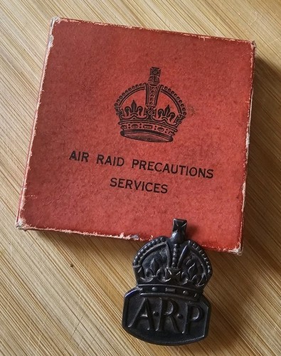 Ww2 arp silver - ww2,