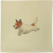 40cm x 40cm 'Running Jack