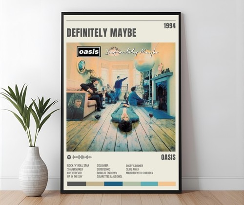 Oasis definitely maybe - -,