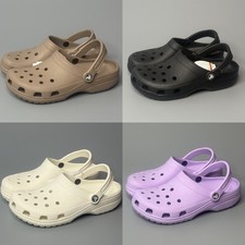 UK Crocs Classic Sandal Clogs