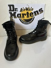 Dr. Martens Leather Boots Size