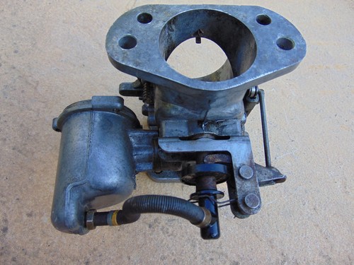 Carburettor hs8 carb body - carburettor,