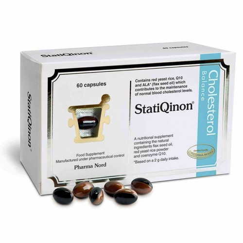 Pharma nord statiqinon - pharma,