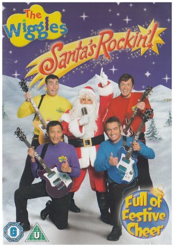The wiggles santa - the, rockin'