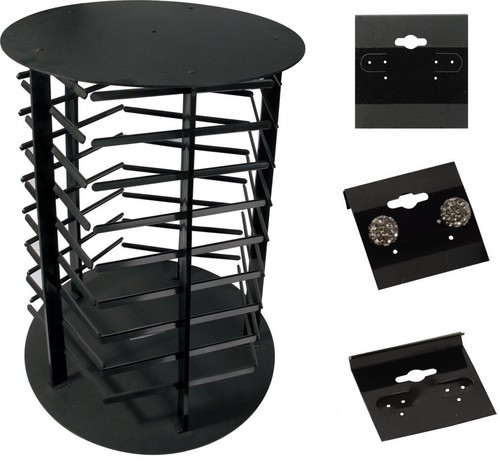 Rotating sided earring - 5,