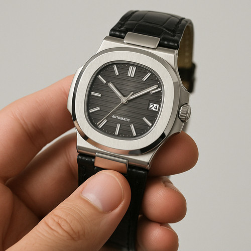 Custom mod 39mm watch - custom,